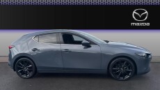 Mazda 3 2.0 e-Skyactiv X MHEV [186] Sport Lux 5dr Petrol Hatchback